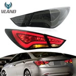 Smoked Lens Led Taillight Replacement Left & Right For 2011-2014 Hyundai Sonata. Fixed Price $209.99.