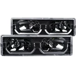 Anzo Usa 111299 Headlight Set. Fixed Price $191.52.