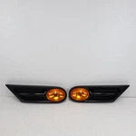 2007-2013 Mini Cooper R56 Markers Light Turn Signal Right Left Side Black. Fixed Price $34.99.