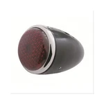 United Pacific 1937 Ford Tail Light Glass Red Lens Assy - Right Side. Fixed Price $35.99.