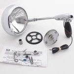 Grote 63921 Clear Par 46 Hand Adjustable Utility Spot Light Incandescent 50W. Fixed Price $218.49.