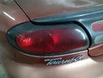Driver Tail Light Sedan Quarter Panel Mounted Fits 98-99 Taurus 104865125. Fixed Price $59.76.