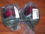Hmmwv Light Signal 24V Military Truck Jeep Trailer M35 M151A2 M809 Duece Lmt. Fixed Price $94.90.