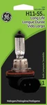 Headlight Bulb-base Ge Lighting H11-55LL/BP. Fixed Price $9.99.