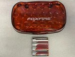 Foxfire Signal Light - Amber F262, Super Bright Led's, New, W/ 4 Aa Batteries. Fixed Price $28.99.