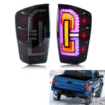 Led Rgb Tail Lights For Toyota Tacoma 2016-2021 App Control Sequential Rear Lamp. Fixed Price $235.99.
