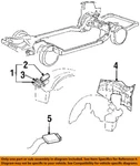 Used Active Suspension Control Module Fits: 1998 Lincoln & Town Car B. Fixed Price $215.65.
