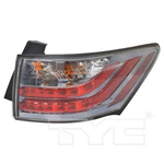 Led Tail Light Rear Lamp For 14-17 Lexus CT200H Passenger Right Side. Fixed Price $135.00.