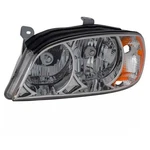 For 02-04 Kia Spectra Sedan Headlamp W/bulb Left Side. Fixed Price $111.95.