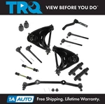 Trq Control Arm Ball Joint Tie Rod End Sway Bar Link Of 14 For S10 S15 2WD. Fixed Price $254.95.