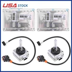2 Pack Hid Xenon Ballast & D1S Bulb For LAD5GL Audi Volvo A4 S4 Headlight Unit. Fixed Price $62.99.
