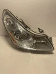 Passenger Headlight Xenon Hid Door Coupe Fits 06-07 Infiniti G35 612. Fixed Price $280.81.