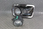 16-19 Titan Xd *dmg* Chrome Surround Bezel Passenger Right Rh Fog Light Lamp Wty. Fixed Price $51.99.