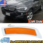Fit For Bmw X5 2011-2013 Front Bumper Reflector Side Marker Left/driver. Fixed Price $107.60.
