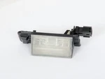 Genuine Bmw E36 License Plate Light 63261387047. Fixed Price $15.00.