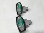 Acura Ilx 2016 License Plate Light Right/left Factory. Fixed Price $26.76.