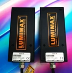 New Lumimax ES40-W White Led Coaxial Light Machine Vision Illuminator 40X40MM. Fixed Price $229.99.