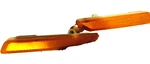 2009-2010 Dodge Avenger Chrysler Sebring Side Marker Reflectors Right/left. Fixed Price $19.50.
