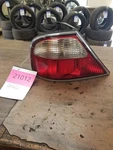 Driver Left Tail Light Chrome Bezel Fits 98-03 XJ8 130123. Fixed Price $92.00.