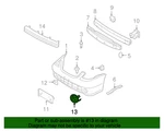 New Genuine Nissan Finisher-front Fascia 622578J000 / 62257-8J000 Oem. Fixed Price $49.30.