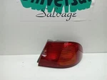 2000 Toyota Corolla Passenger Side Tail Light. Fixed Price $35.00.