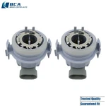 63128380206 Pair Lh & Rh Low Beam Headlight Socket For Bmw 325 328 323 M3 97-06. Fixed Price $122.79.
