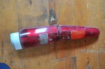 Oem 1995 Volvo 850 Wagon Tail Lights Left- Upper And Lower White Trim. Fixed Price $89.00.