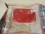 Truck-lite (45202R) Red Stop/turn/tail Lamp Trailer/truck Free Shipping. Fixed Price $17.99.