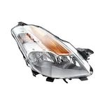 Headlight For Nissan Altima 2008-2009 Right Front Factory Halogen 114-50630R. Fixed Price $130.04.