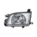 Headlight Subaru Forester 01-02 Replacement Driver Side Capa Certified. Fixed Price $149.84.