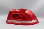 Right Passenger Tail Light Quarter Panel Mounted 12-16 Volkswagen Eos Oem #45615. Fixed Price $80.00.