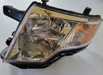 2007-2010 Ford Edge Driver Side Lh Headlight Lamp Halogen Bright Background. Fixed Price $40.00.