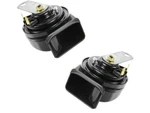 Trq 65MY91T Horn Set Fits 1990-1996 Saab 9000 High And Low Tone Pair. Fixed Price $60.76.