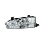 Headlight For Subaru Legacy 97-99 Replacement Driver Side Standard Line. Fixed Price $87.18.