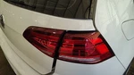 Passenger Right Tail Light Quarter Mounted Fits 18-21 Golf 7077609. Fixed Price $189.89.