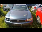 Driver Left Tail Light Quarter Panel Mounted Fits 01-05 Lesabre 583521. Fixed Price $71.03.