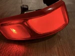 Driver Tail Light Quarter Panel Mounted Led Fits 10-19 Mkt 1214059. Fixed Price $71.19.