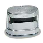 Grote 60011 License Lamp Triple Chrome Duramold. Fixed Price $19.19.