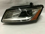 Headlight Lh Side Hid/xenon W/o Afs Led Drl Fit 2013-17 Audi SQ5 8R0941044E. Fixed Price $199.99.