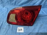 2007 Hyundai Santa Fe Right Passenger Side Gate Mounted Taillight Oem 924060W050. Fixed Price $19.99.