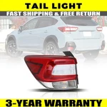 Led Tail Light Left Side For 2018-2019 Subaru Crosstrek 2017-2019 Impreza. Fixed Price $59.29.