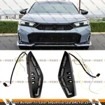For 2025-26 Honda Civic V2 Front Bumper Sequential Drl Daytime Running Led Light. Fixed Price $62.99.