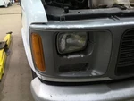 Passenger Corner/park Light Side Marker Fits 96-02 Express 1500 Van 271630. Fixed Price $75.15.