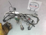 2005 C6 Corvette Tail Light Wiring Harness, Damaged Connector! - Oem. Fixed Price $89.95.