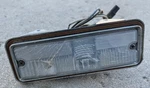 Ford Thunderbird Front Turn Signal Parking Light Housing Right Left 1957-1960. Fixed Price $100.00.