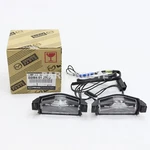 Mazda 2010-2013 Oem Genuine Rear License Plate Lamp BBM4-51-270D. Fixed Price $67.99.