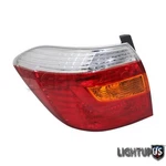 Fits 08-10 Toyota Highlander Tail Light/lamp Driver Side (left Only). Fixed Price $65.97.