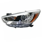 Capa For 2014-2017 Accent Front Left Headlights 92101-1R610 HY2502191C. Fixed Price $613.95.