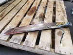 Impreza 2008 License Trim & Lamps 515001. Fixed Price $93.99.