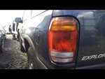 Driver Tail Light 4 Door Red And White Lens Fits 98-01 Explorer 17659810. Fixed Price $110.70.